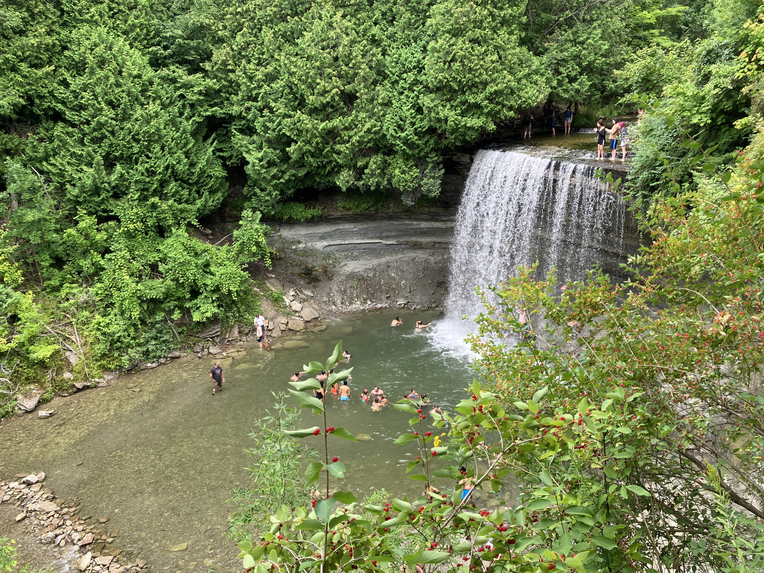 BridalVeilFalls